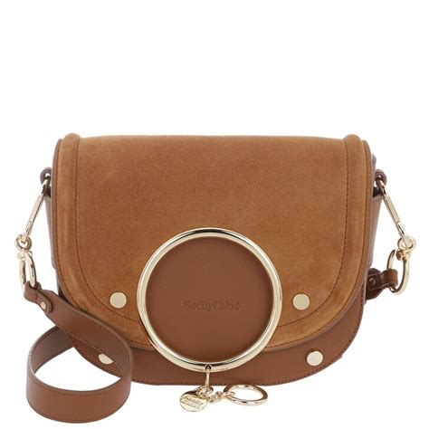 see by chloe mara tasche|See by Chloé Mara Crossbody Bag .